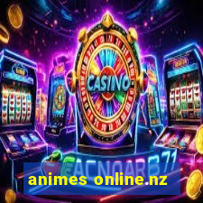 animes online.nz